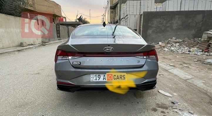 هيونداي النترا